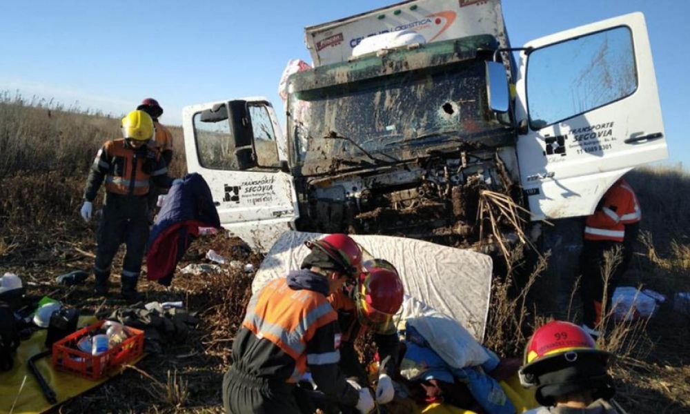 Murió agredido y perseguido en una protesta