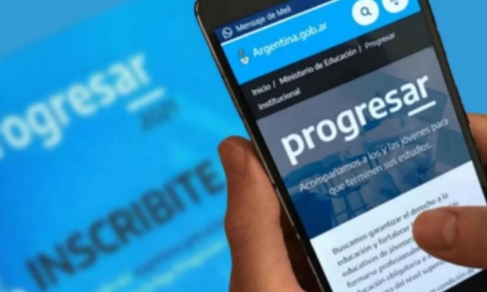 Becas Progresar 2025
