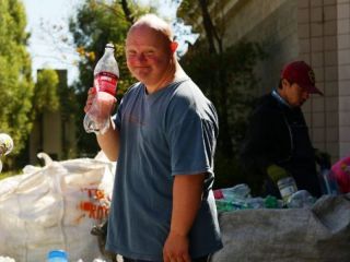 Pergamino: El Taller Protegido recicl ms de 150 mil kilos de plstico en 5 aos