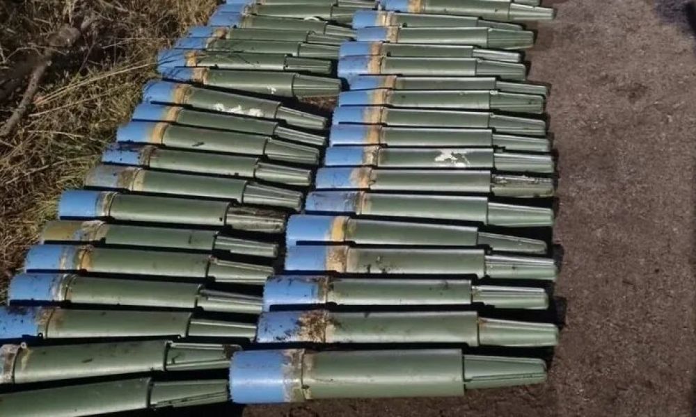 Hallan armas, cohetes y granadas en un camping de Ezeiza