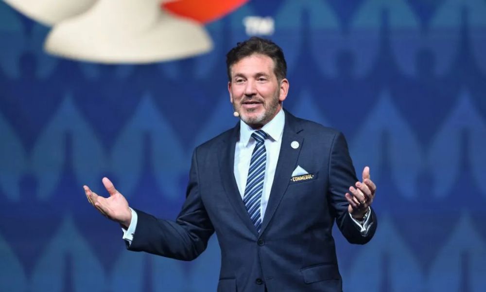 CONMEBOL declara a Argentina «bicampeón»