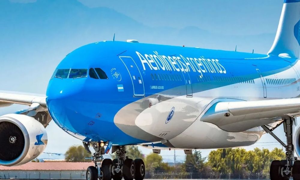 Aerolíneas Argentinas