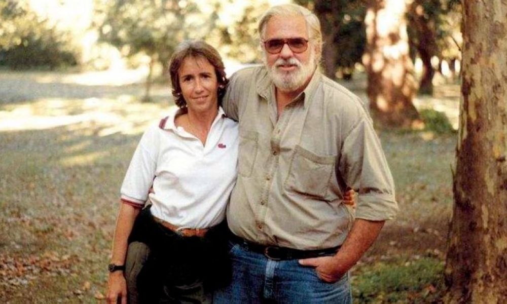 María Marta García Belsunce y  Carlos Carrascosa