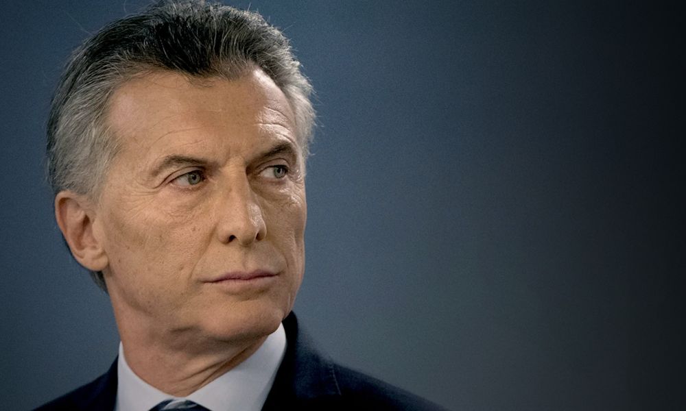 Mauricio Macri