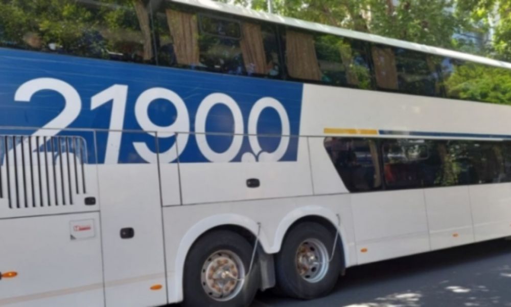 Dos choferes dieron positivo en test de drogas