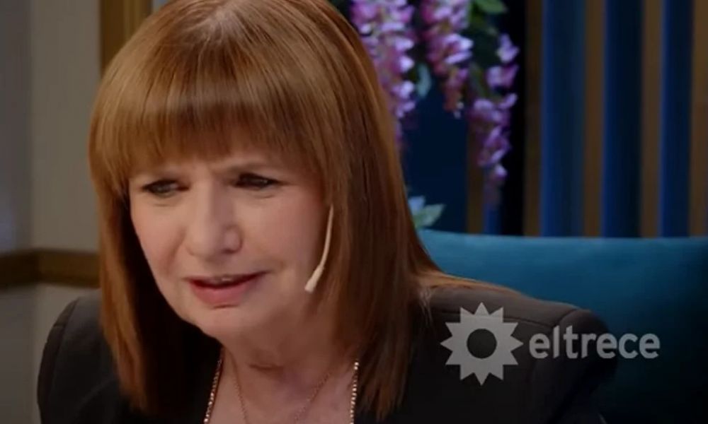 Patricia Bullrich