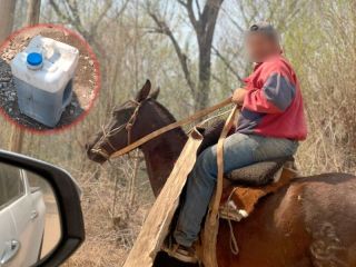 Detencin clave en el incendio de Capilla del Monte
