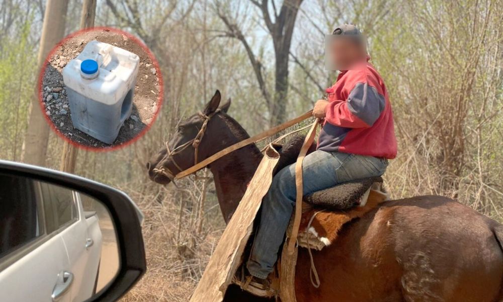 Detención clave en el incendio de Capilla del Monte
