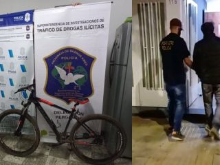 Pergamino: Nuevos allanamientos por venta de drogas