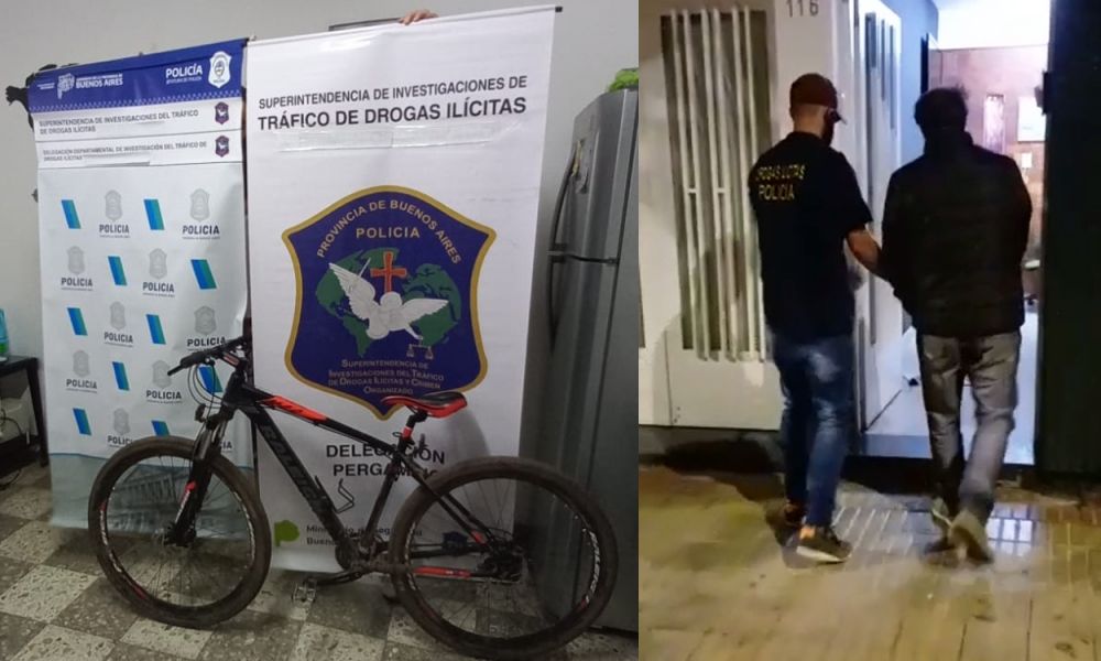 Nuevos allanamientos por venta de drogas