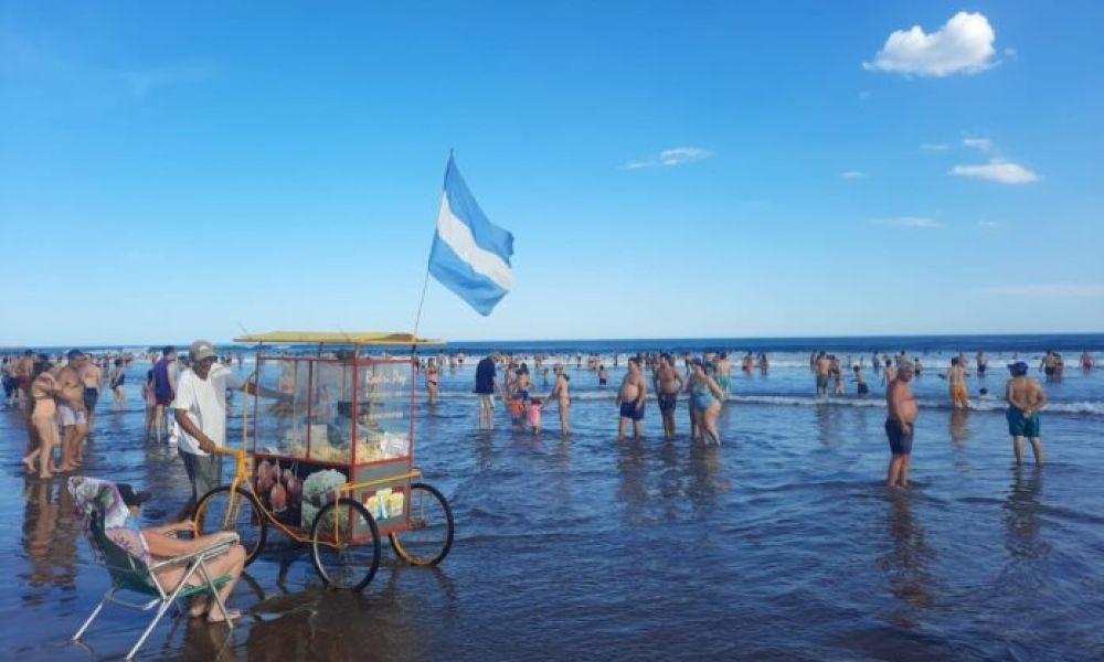 ¿se vienen las aguas vivas?