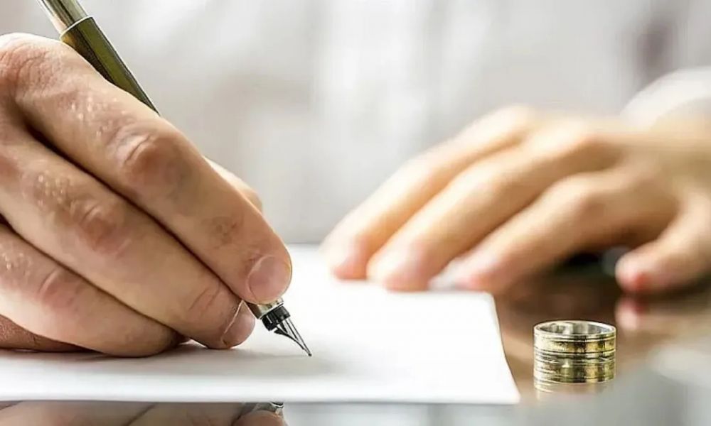 El Gobierno propone divorcio exprés