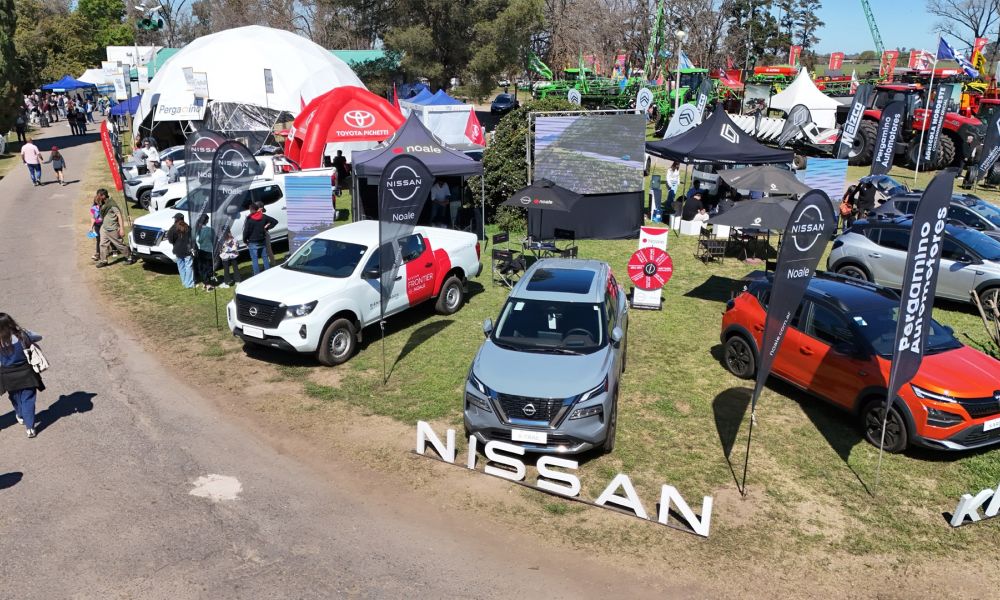 Pergamino celebra su 85ª Exposición Rural