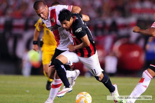 River y San Lorenzo en el Monumental