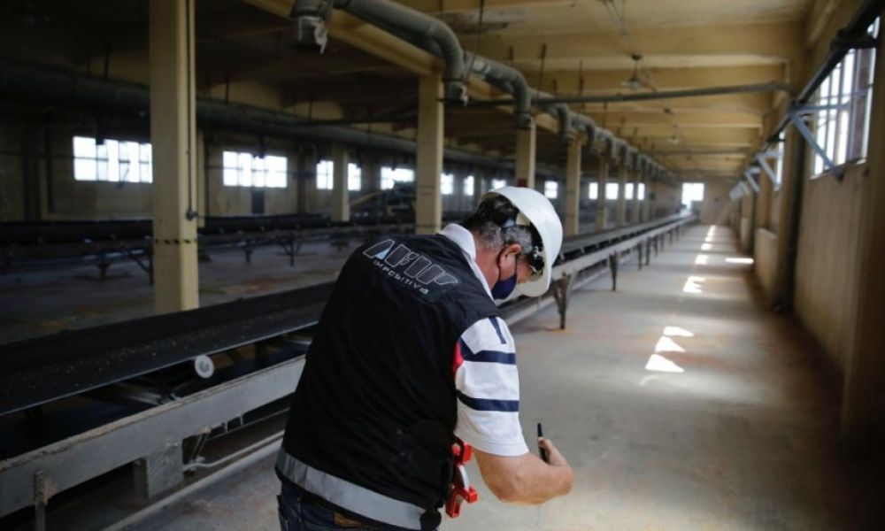 La AFIP evitó maniobra fraudulenta de granos