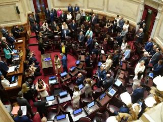 Reforma laboral: El Gobierno avanz� en el Senado y ahora la definici�n pasa a Diputados