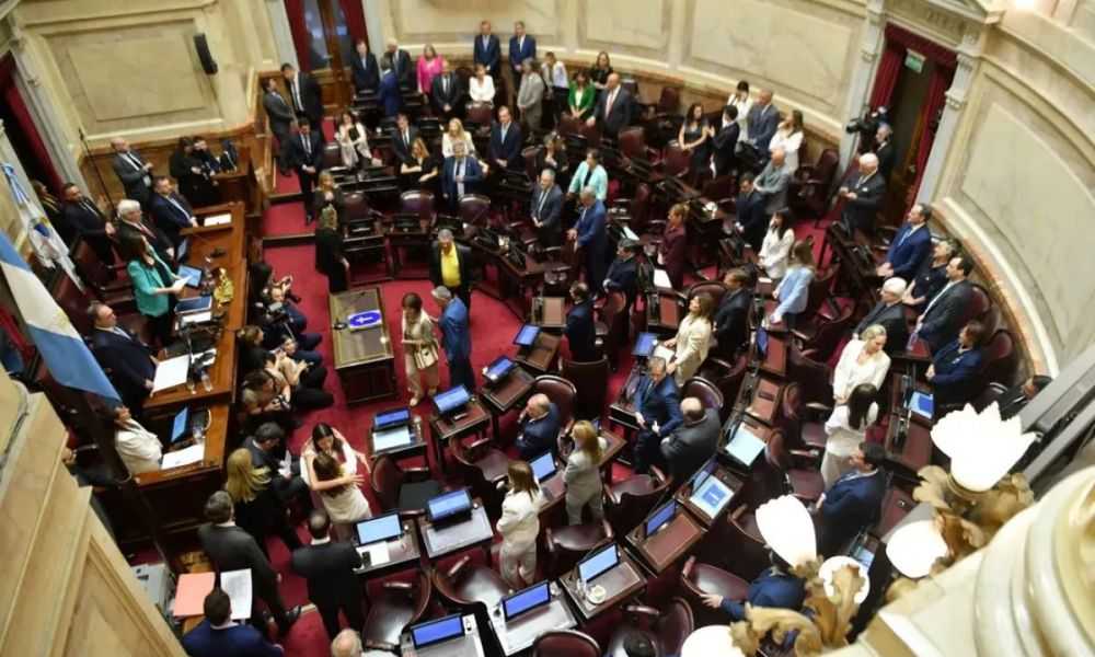 Reforma laboral: El Gobierno avanzó en el Senado