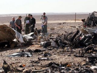 Llegaron a Rusia los restos de 144 vctimas del accidente areo