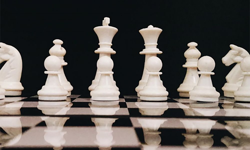 1° Circuito Juvenil de ajedrez Goyito Idígoras