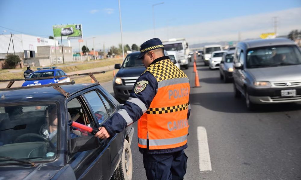 ¿Qué exige la Caminera para circular en Córdoba?
