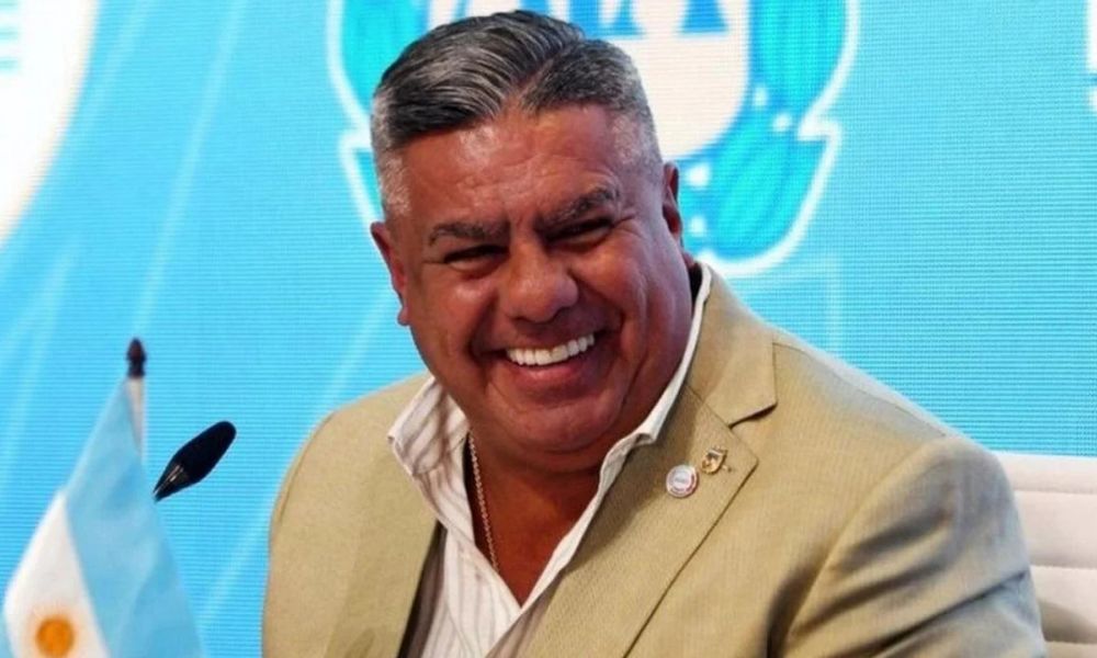 Claudio Chiqui Tapia