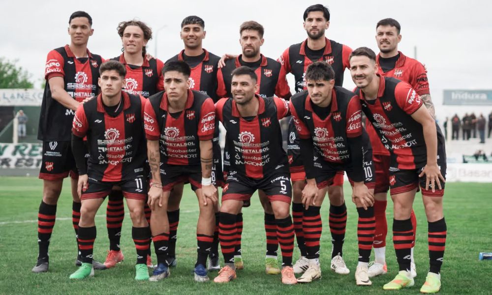 Douglas Haig cayó ante Villa Mitre