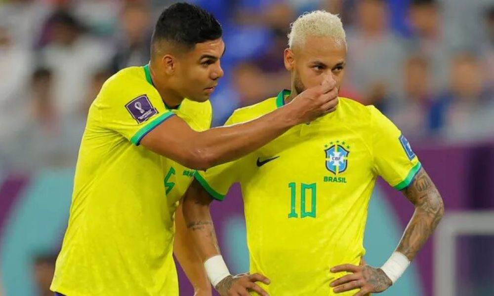 La nariz de Neymar se volvió viral