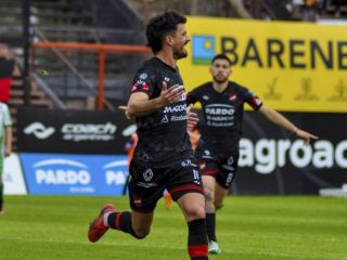 Douglas Haig ganó en un electrizante partido contra Unión