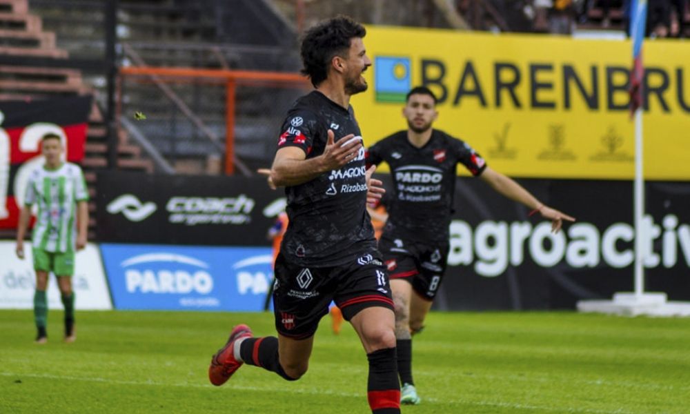 Douglas Haig ganó en un electrizante partido