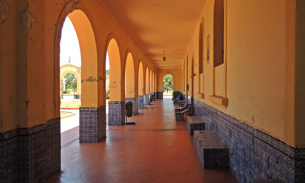 Escuela Agraria Salesiana de Ferré