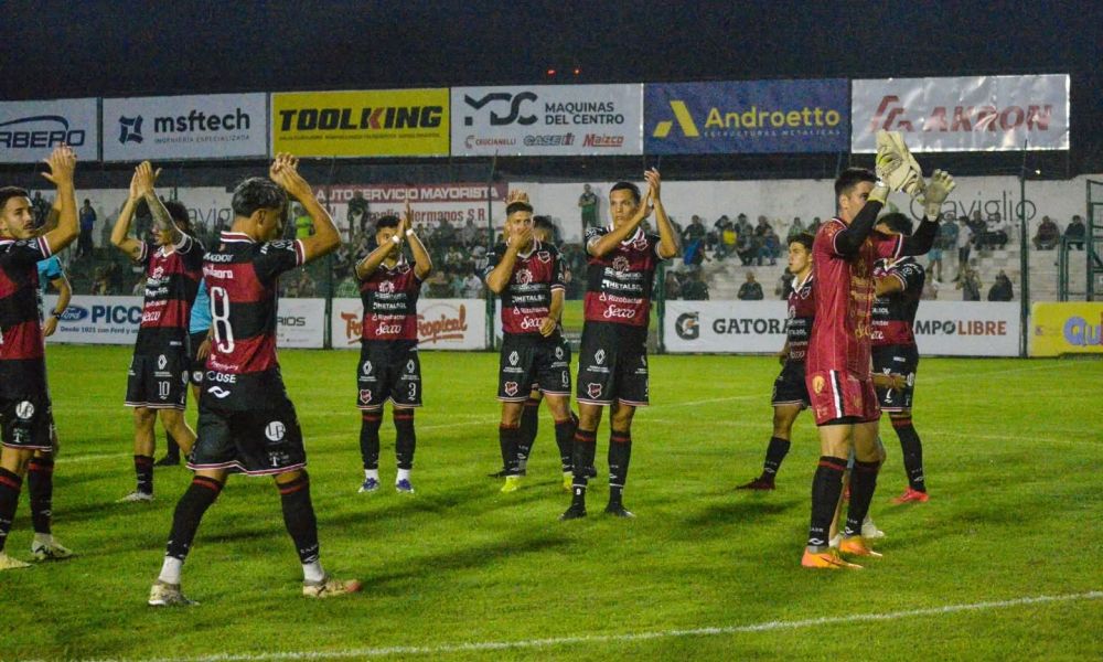 Douglas Haig ganó en Córdoba