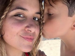 La madre de Lucas Gámez despidió a su hijo con un mensaje conmovedor