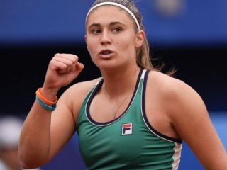 Julia Riera avanza a cuartos en el WTA 250 de Bogotá