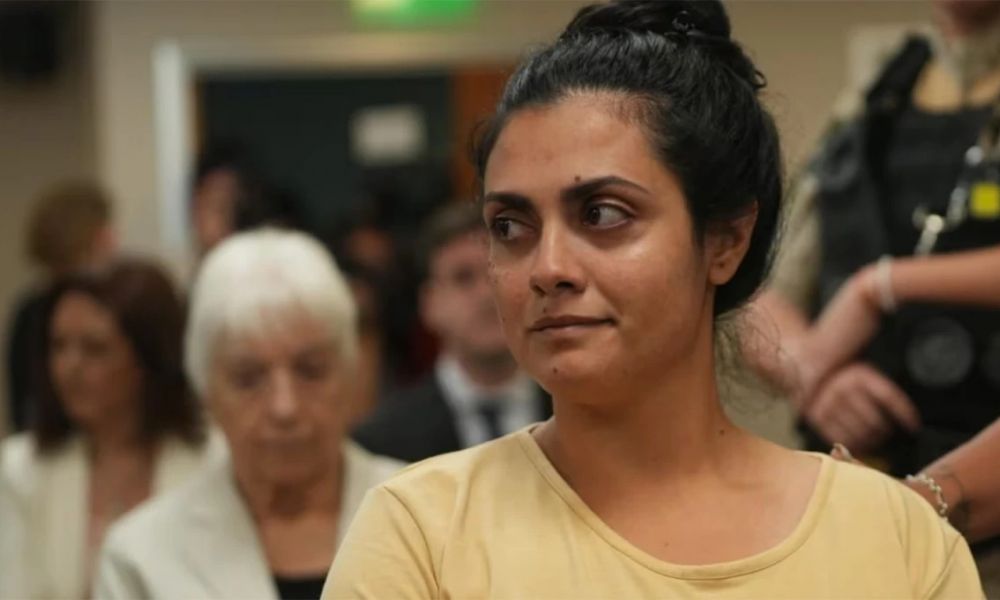 Brenda Agüero, perpetua por la muerte de cinco bebés