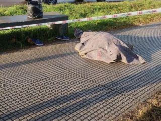 Otra vctima del fro extremo: Investigan la muerte de una mujer en La Plata