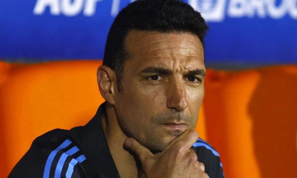 Lionel Scaloni