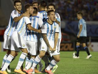 Argentina campen sub 20