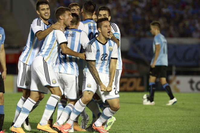 Argentina campeón del Sudamericano Sub 20