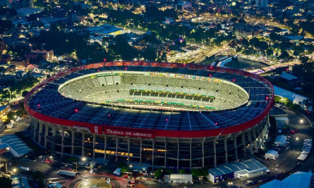 Estadio Azteca