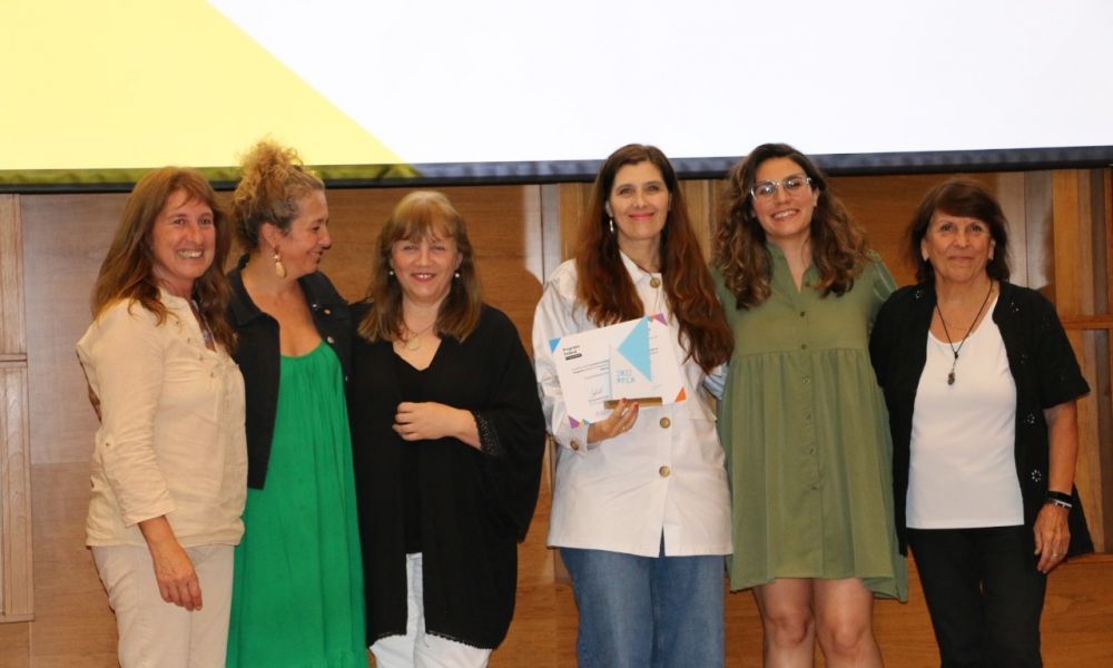 Pergamino recibió una distinción