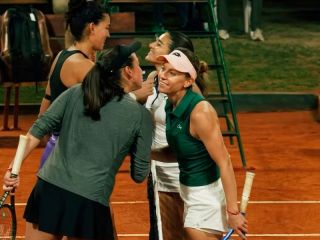 Pergamino Open 2026: Quedaron definidos los cuartos de final con las principales favoritas en carrera