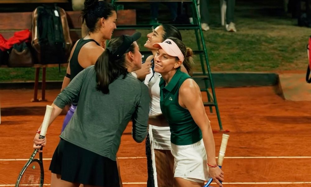 Pergamino Open 2026: Quedaron definidos los cuartos de final