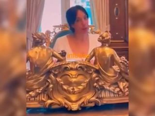 Milei critica duramente video de Tamara Pettinato en la Casa Rosada