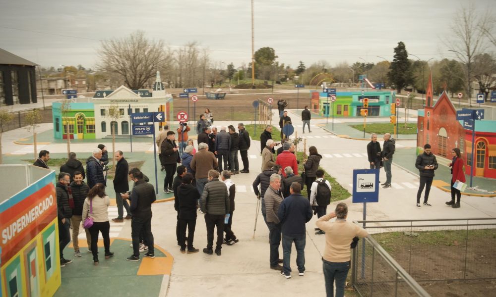 Parque de Educación Vial