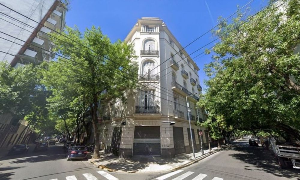 El departamento de CFK es apto para cumplir la condena