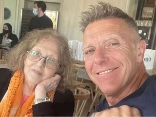 Murió la madre de Alejandro Fantino: La emotiva despedida del conductor a «Chita»