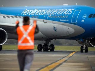 ATE frena el paro en aeropuertos, pero mantiene la amenaza para febrero