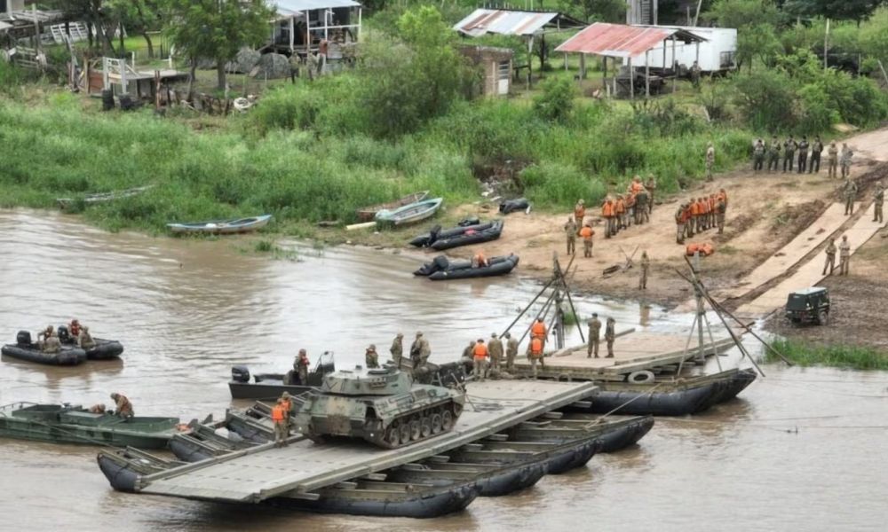 Hallaron sin vida al sargento desaparecido