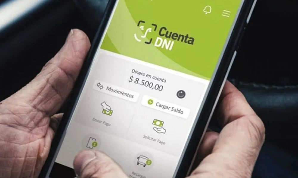 Cuenta DNI en mayo: Descuentos y cuotas