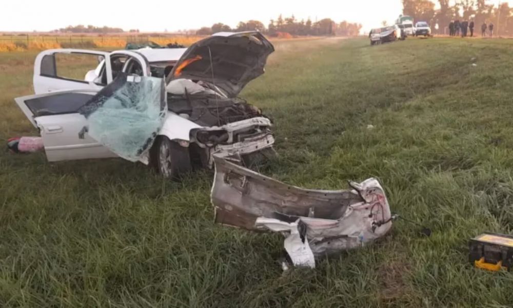 El choque fatal que dejó luto y polémica en dos familias